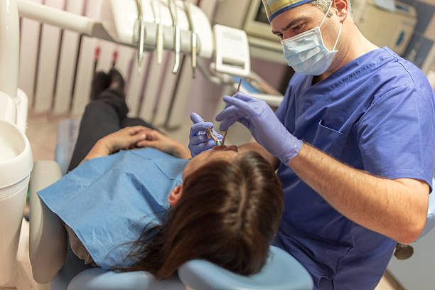 Emergency Dental Services in California, MO